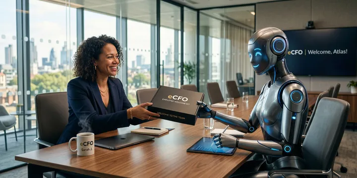 Why You Need to Treat GenAI Like an Employee (My New Published Research)