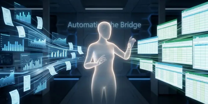 How We Used AI to Build a Zero-Cost Invisible Employee for Our Clients